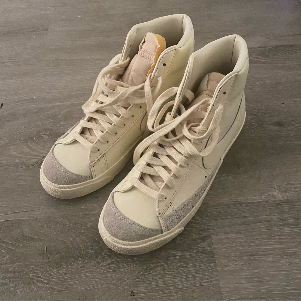 Nike Blazer Off-White Coconut Milk Mid 77 sneakers